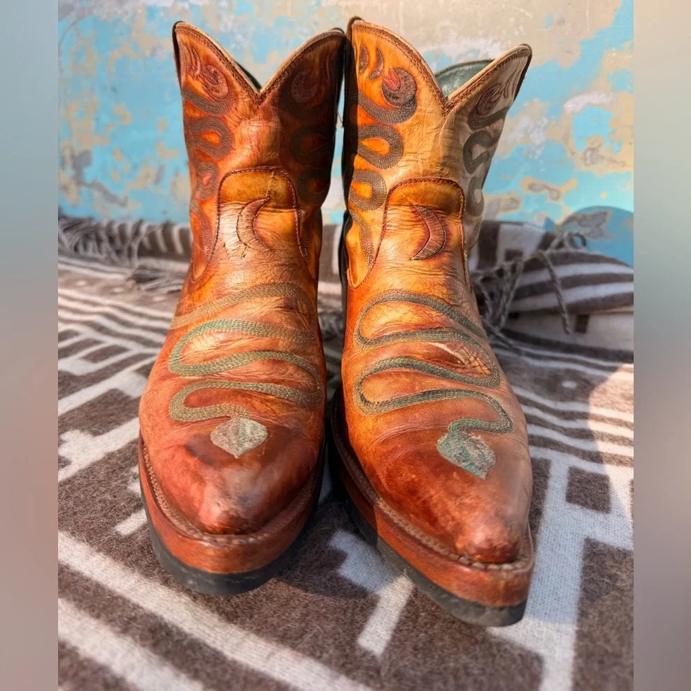 PS Kaufman Junction Eastern Boots - Picture 6 of 16